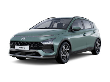 Hyundai BAYON 1.0 TGDi Advance 5dr DCT Petrol Hatchback